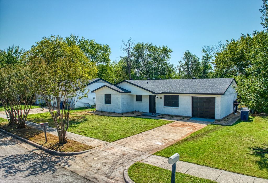 603 Valentine Lane, Wylie, TX 75098