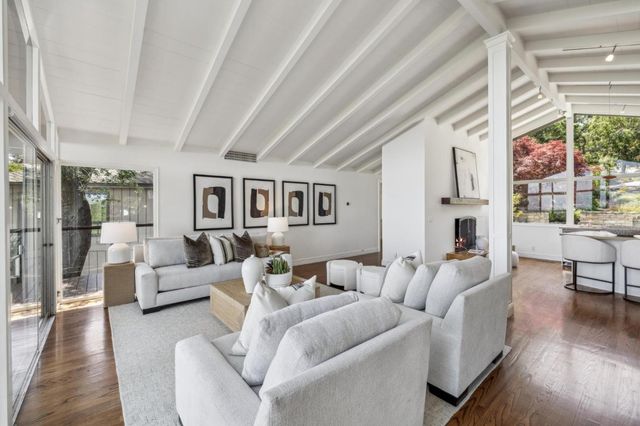 138 Bolivar Lane, Portola Valley, CA 94028