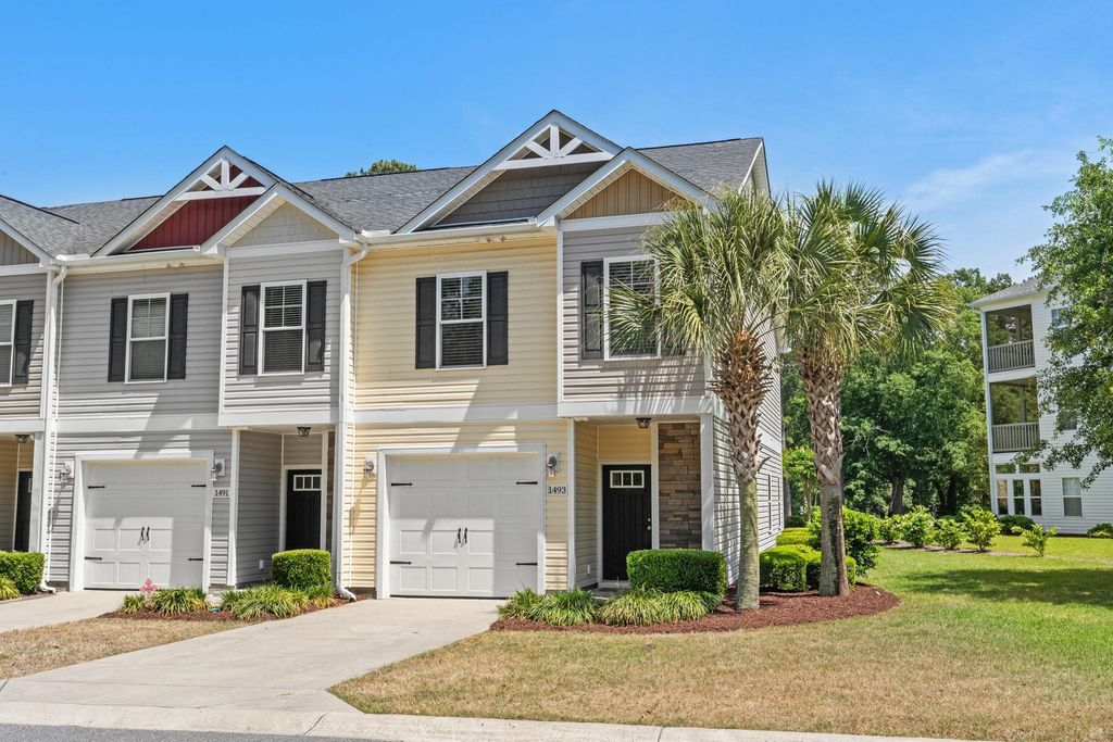 1493 Lanterns Rest Rd Unit 1, Myrtle Beach, SC 29579