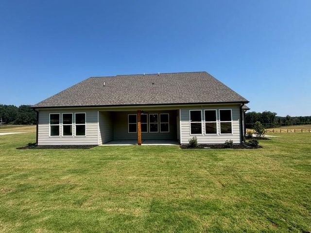 1297 PJ East Road, Covington, GA 30014