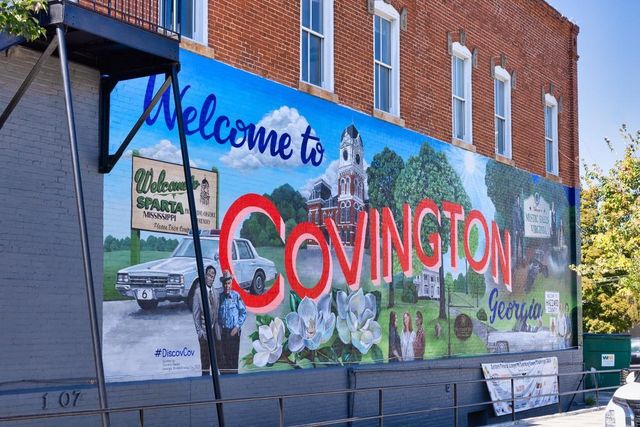 1297 PJ East Road, Covington, GA 30014