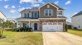 158 Weston Woods Street, Raeford, NC 28376