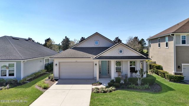 172 WILLOW LAKE Drive, St. Augustine, FL 32092