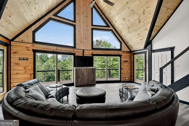 566 Canoe Point, Ellijay, GA 30540