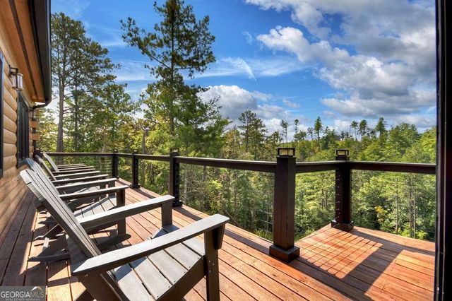 566 Canoe Point, Ellijay, GA 30540