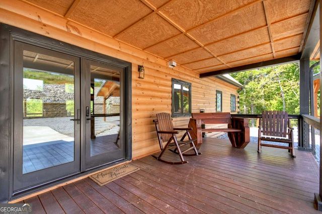 566 Canoe Point, Ellijay, GA 30540