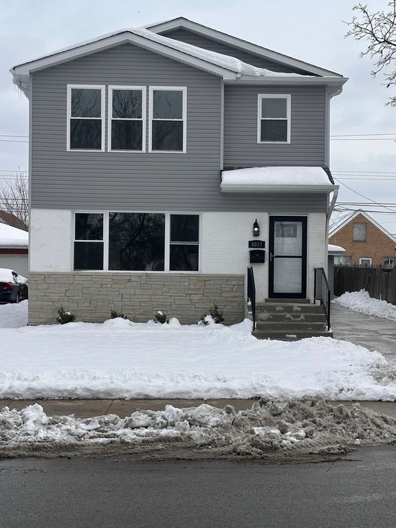 8017 S Kostner Avenue, Chicago, IL 60652