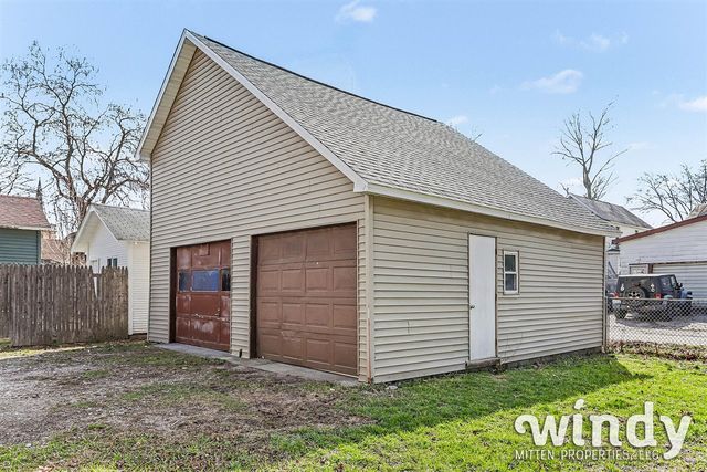 329 Elm Street, Watervliet, MI 49098