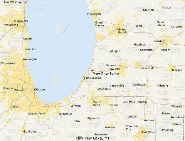 329 Elm Street, Watervliet, MI 49098