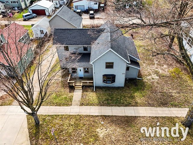 329 Elm Street, Watervliet, MI 49098