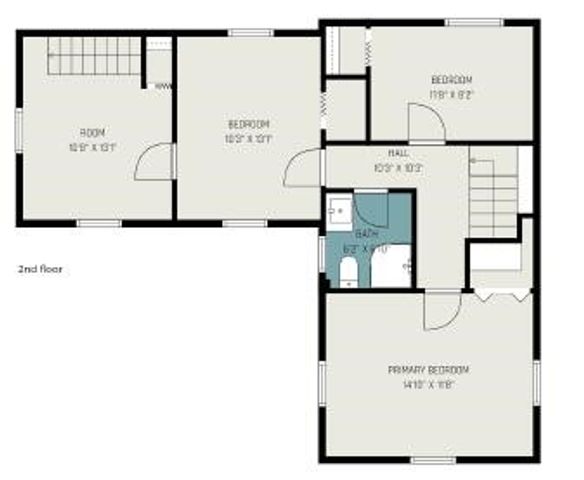 329 Elm Street, Watervliet, MI 49098