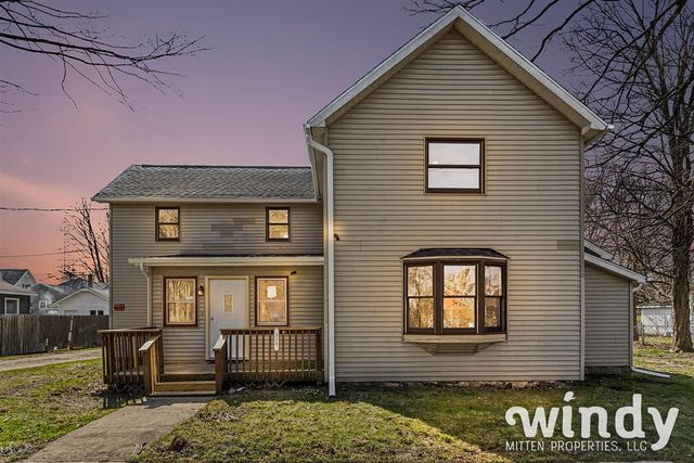 329 Elm Street, Watervliet, MI 49098