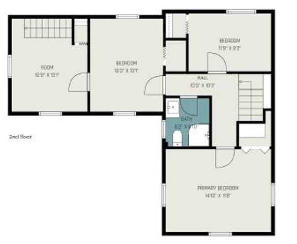 329 Elm Street, Watervliet, MI 49098