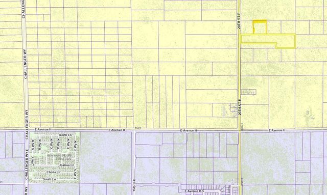 20th St E And Vic Ave G10, Lancaster, CA 93535