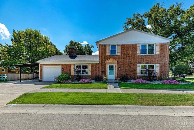 811 Haldimand Avenue, Hamilton, OH 45013