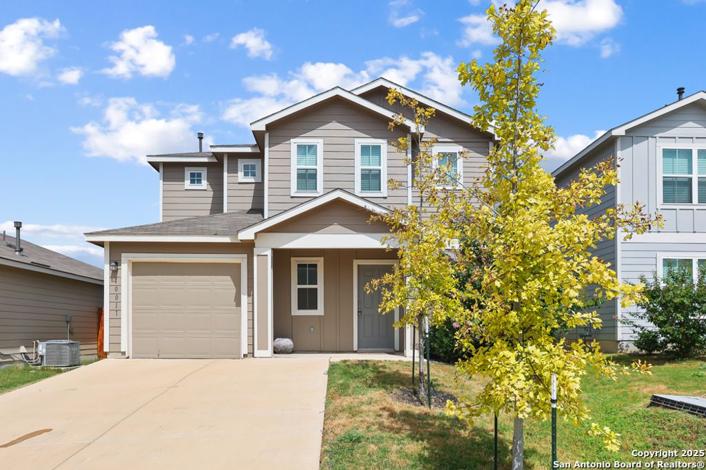 10011 Crabapple Pass, San Antonio, TX 78254