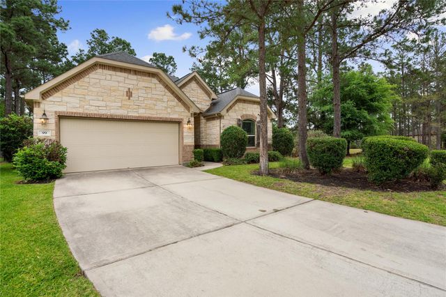 99 W Jagged Ridge Circle, Spring, TX 77389