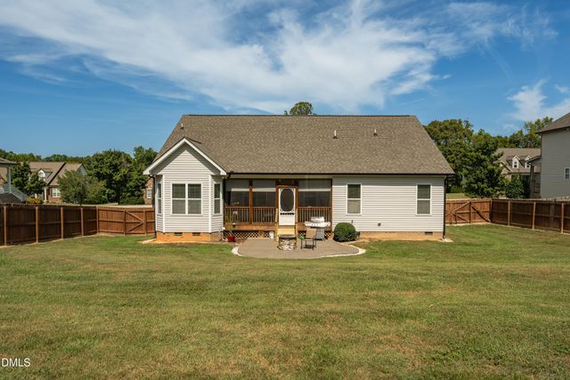 35 Cranbrooke Drive, Franklinton, NC 27525