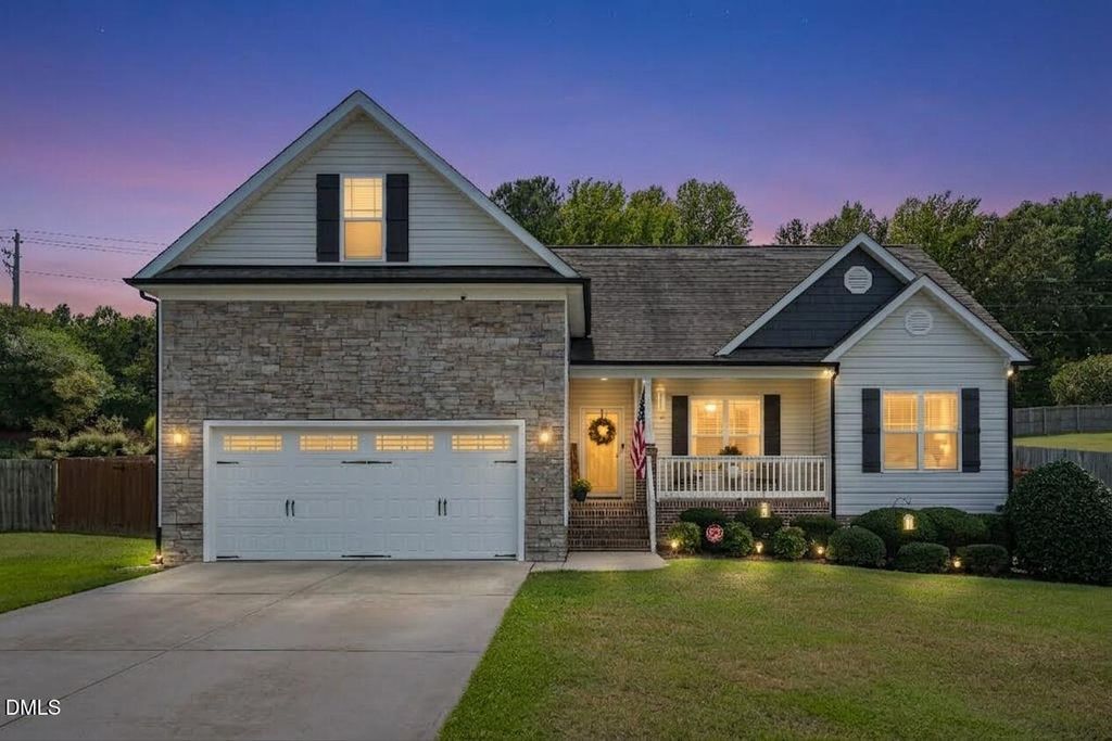 35 Cranbrooke Drive, Franklinton, NC 27525