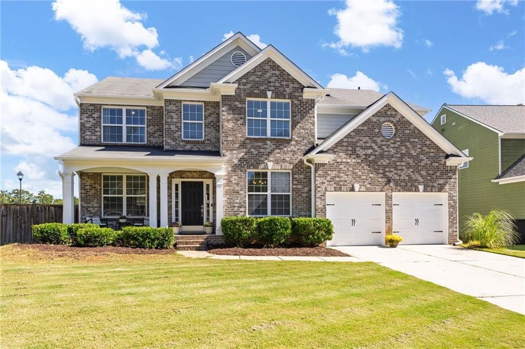 141 Bevington Lane, Woodstock, GA 30188