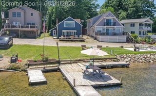 3971 S Shore Drive, Elba Township, MI 48446