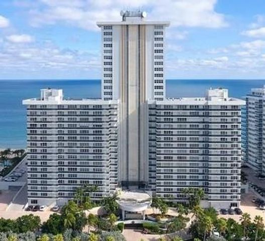 3500 Galt Ocean Drive 1109, Fort Lauderdale, FL 33308