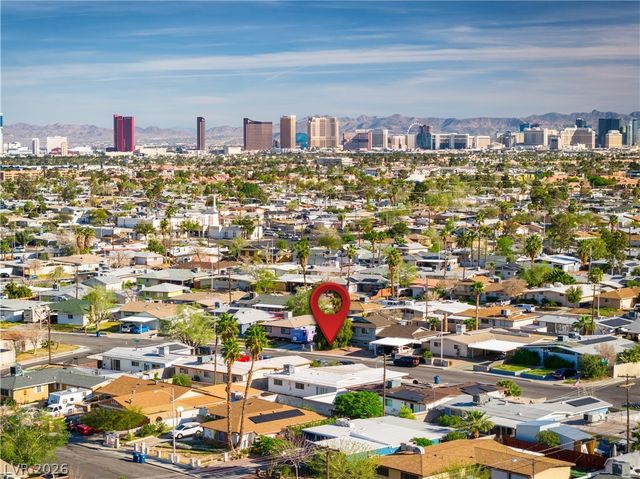 6208 Cromwell Avenue, Las Vegas, NV 89107