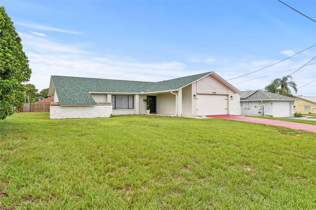 11755 LINDEN DRIVE, Spring Hill, FL 34608