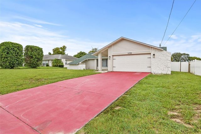 11755 LINDEN DRIVE, Spring Hill, FL 34608