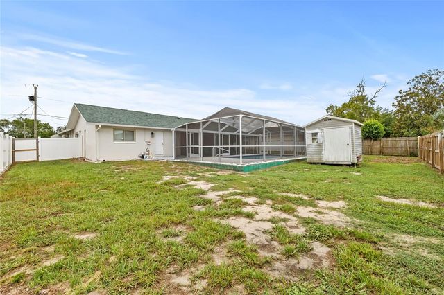 11755 LINDEN DRIVE, Spring Hill, FL 34608