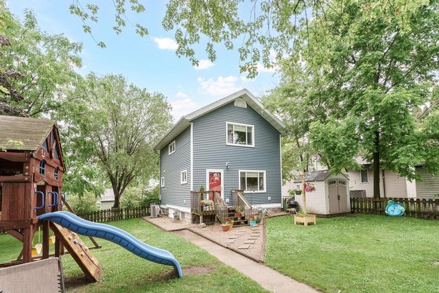 593 N German STREET, Mayville, WI 53050