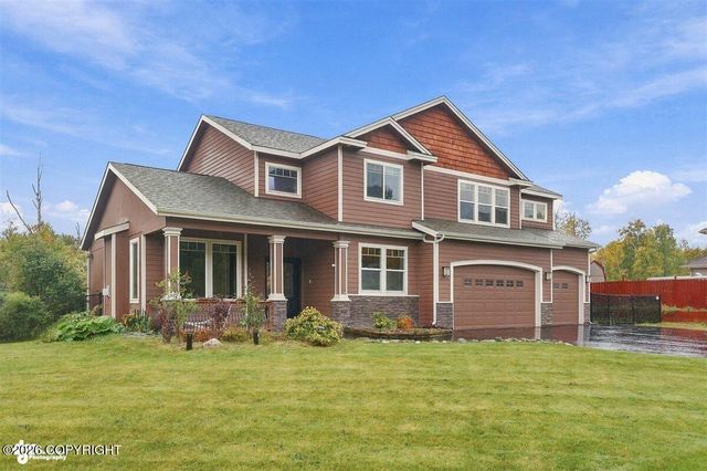 5970 E Fetlock Drive, Wasilla, AK 99654