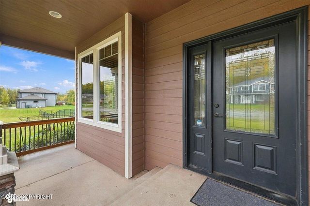 5970 E Fetlock Drive, Wasilla, AK 99654
