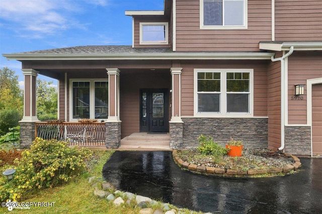 5970 E Fetlock Drive, Wasilla, AK 99654