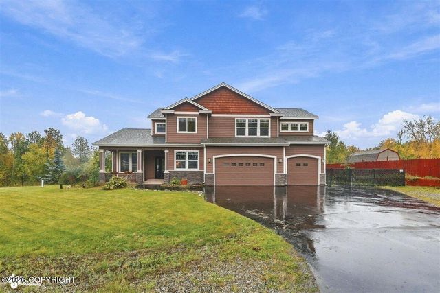 5970 E Fetlock Drive, Wasilla, AK 99654