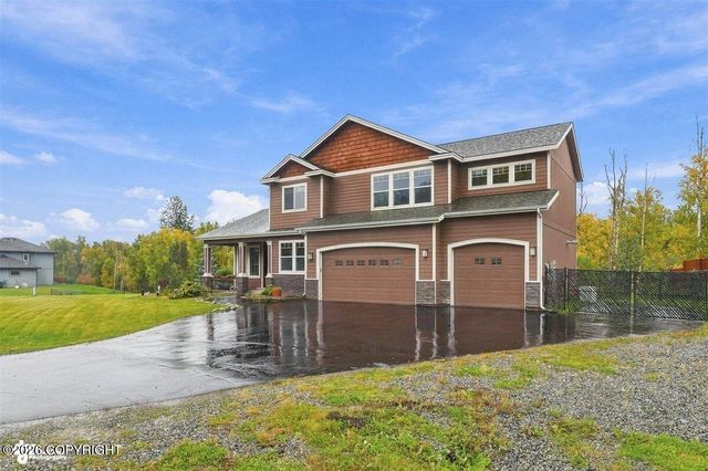 5970 E Fetlock Drive, Wasilla, AK 99654