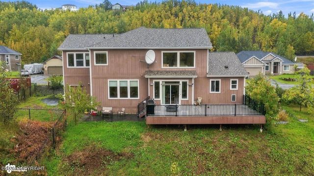 5970 E Fetlock Drive, Wasilla, AK 99654