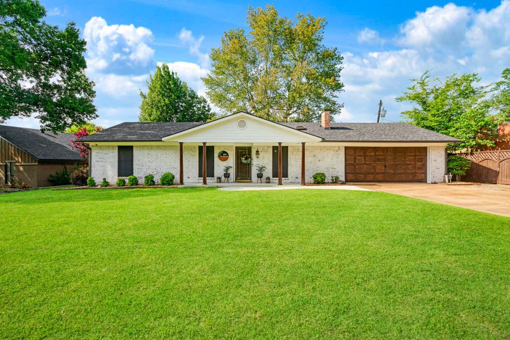 3320 CLEVELAND, Paris, TX 75460