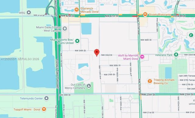 3300 NW 112th Avenue 11, Doral, FL 33172