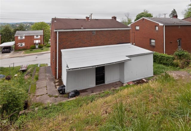 1322 Romine Ave, Port Vue, PA 15133