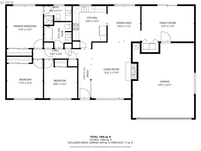 417 Nw 84TH Cir, Vancouver, WA 98665