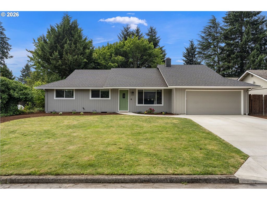 417 Nw 84TH Cir, Vancouver, WA 98665