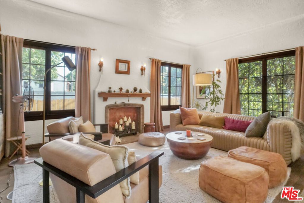 2420 N Beachwood Drive, Los Angeles, CA 90068