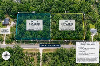 4 County Road 3561, New Caney, TX 77357