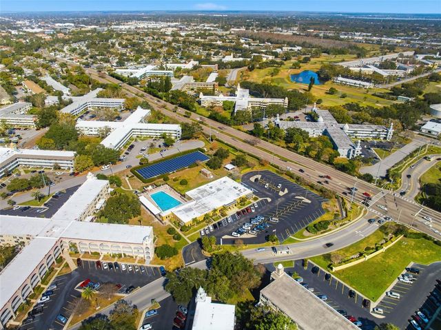 2220 SPANISH DRIVE 14, Clearwater, FL 33763