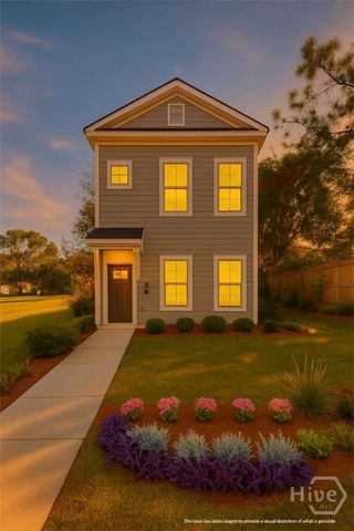 643 E 32nd Street, Savannah, GA 31401