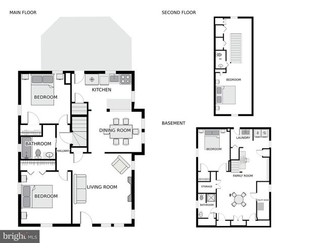 6105 43RD ST, Riverdale, MD 20737