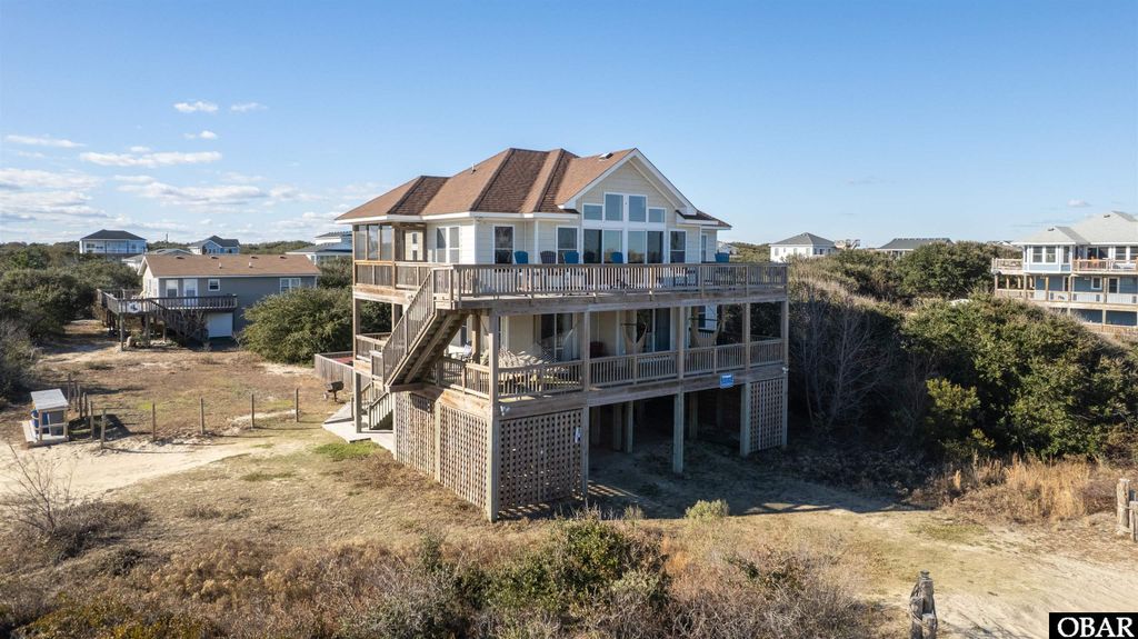 Image 1 of property listing at 2202 Sandfiddler Road Lot #12, Corolla, NC 27927