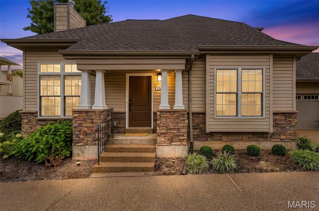 1264 Harmony Lake Drive, Cottleville, MO 63376