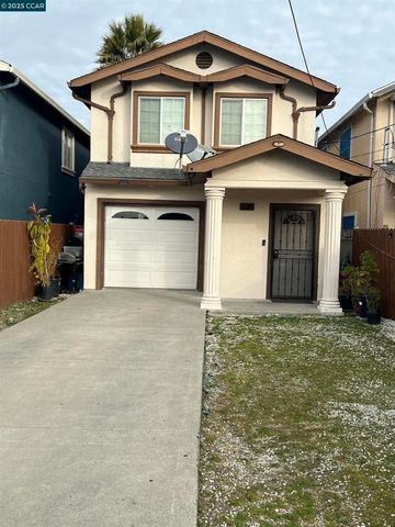 101 Sanford Ave, Richmond, CA 94801